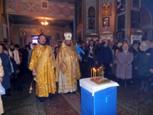 Лития о упокоении