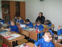 Открытые уроки в гимназии 2