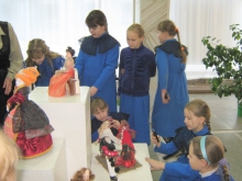 В музейно-выставочном центре 3