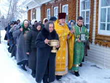 В день памяти Святителя Николая