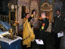Присяга казаков