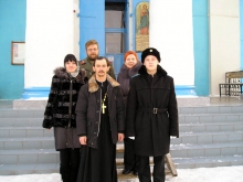 Присяга казаков 2
