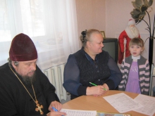 Собеседование в православной гимназии 3