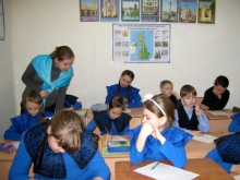 Олимпиада в гимназии 3