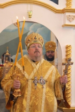 Рождественское Послание Главы Красноярской митрополии Высокопреосвященнейшего Пантелеимона, Митрополита Красноярского и Ачинского клиру, монашествующим, мирянам и всей честной пастве Красноярского края