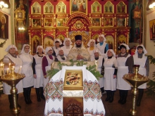 Посвящение сестер милосердия 3