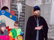 Праздничный концерт в г. Боготол