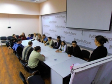 Молодёжная конференция в г. Красноярске 2