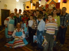 Праздник в приюте 2