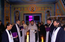 КРЕЩЕНИЕ ГОСПОДНЕ (СВЯТОЕ БОГОЯВЛЕНИЕ)
