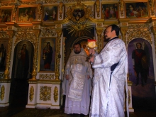 Освящение на реке 3