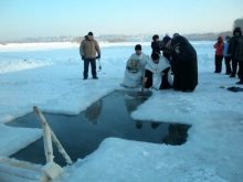 Освящение Иордани 4
