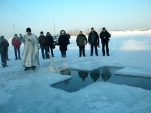 Освящение Иордани 2