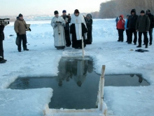 Освящение Иордани