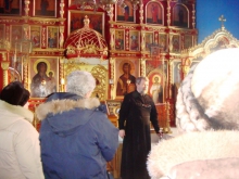 Новости из Покровского храма г. Назарово 4