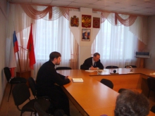 Новости из Покровского храма г. Назарово 3