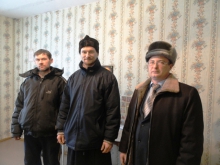 В поселке Дубинино открылся приют для бездомных