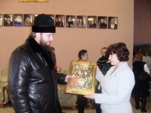 Икона для театра