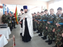 В кадетском корпусе г. Шарыпово вспомнили героя