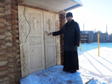 В с. Родники построена новая часовня