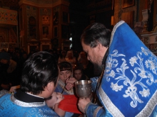 Праздник Сретения Господня 4