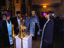 Праздник Сретения Господня