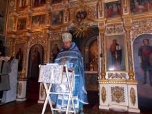 Праздник Сретения Господня 3