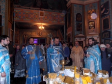 Праздник Сретения Господня 2