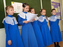 Гимназисты вышли в лидеры 4