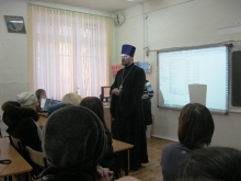 Священнослужители Назарово обратились к родителям