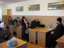 В Назарово образовано Православное Братство
