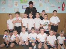 Богатырский турнир 8