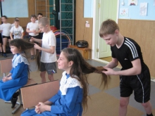 Богатырский турнир 4