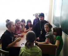 В детдоме № 1 станут преподавать ОПК