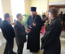 День защитника Отечества в Шарыпово