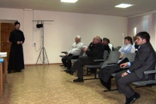 В Шарыпово состоялось заседание Общественного совета
