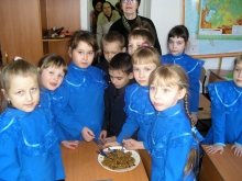 Благословение колива 3
