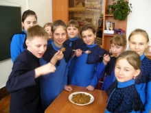 Благословение колива 4