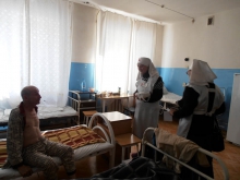 Посещение ЦРБ 2