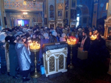 Молитва у Святого образа 2