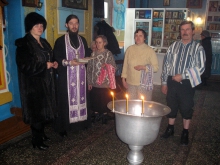 Взаимодействие с Всероссийским обществом глухих г. Ачинска