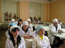 Встреча в медицинском колледже 2