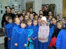 Посещение Краеведческого музея 4