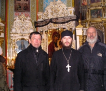 Крестный ход за единство