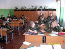 День православной книги в Ачинском кадетском корпусе 2