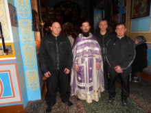 Для соборной молитвы узы не являются преградой