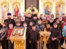 Юные следопыты побывали в Томске