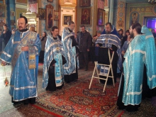 Похвала Пресвятой Богородицы