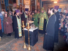 Вход Господень в Иерусалим