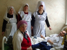 Вербное воскресение в ЦРБ 2